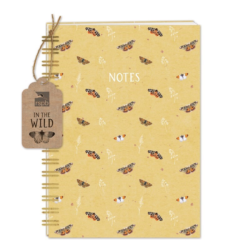 RSPB In The Wild Hardcover Notebook
