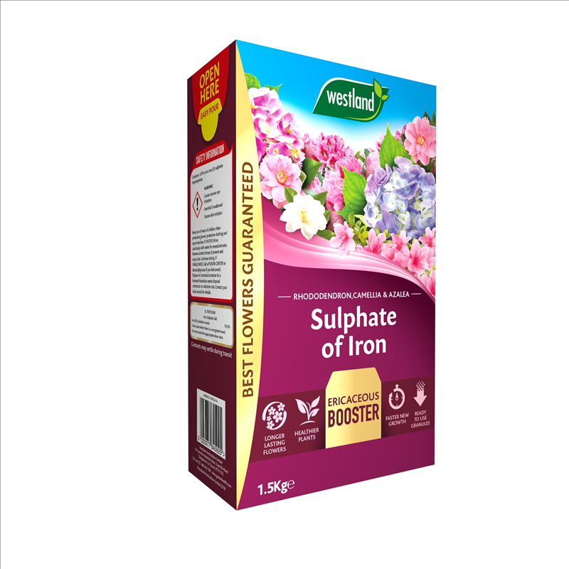 Sulphate of Iron