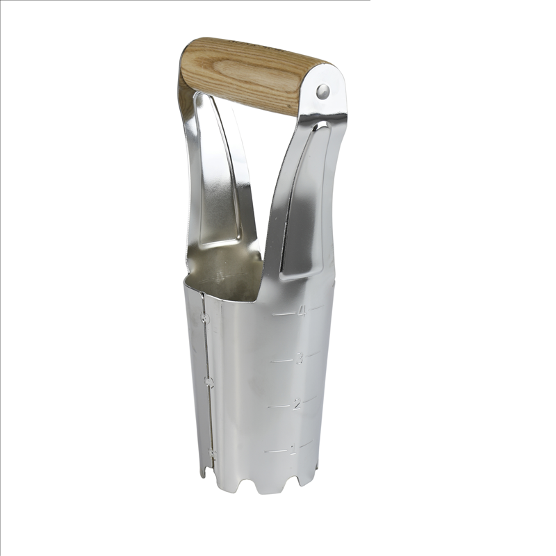 Stainless Steel Hand Bulb Planter