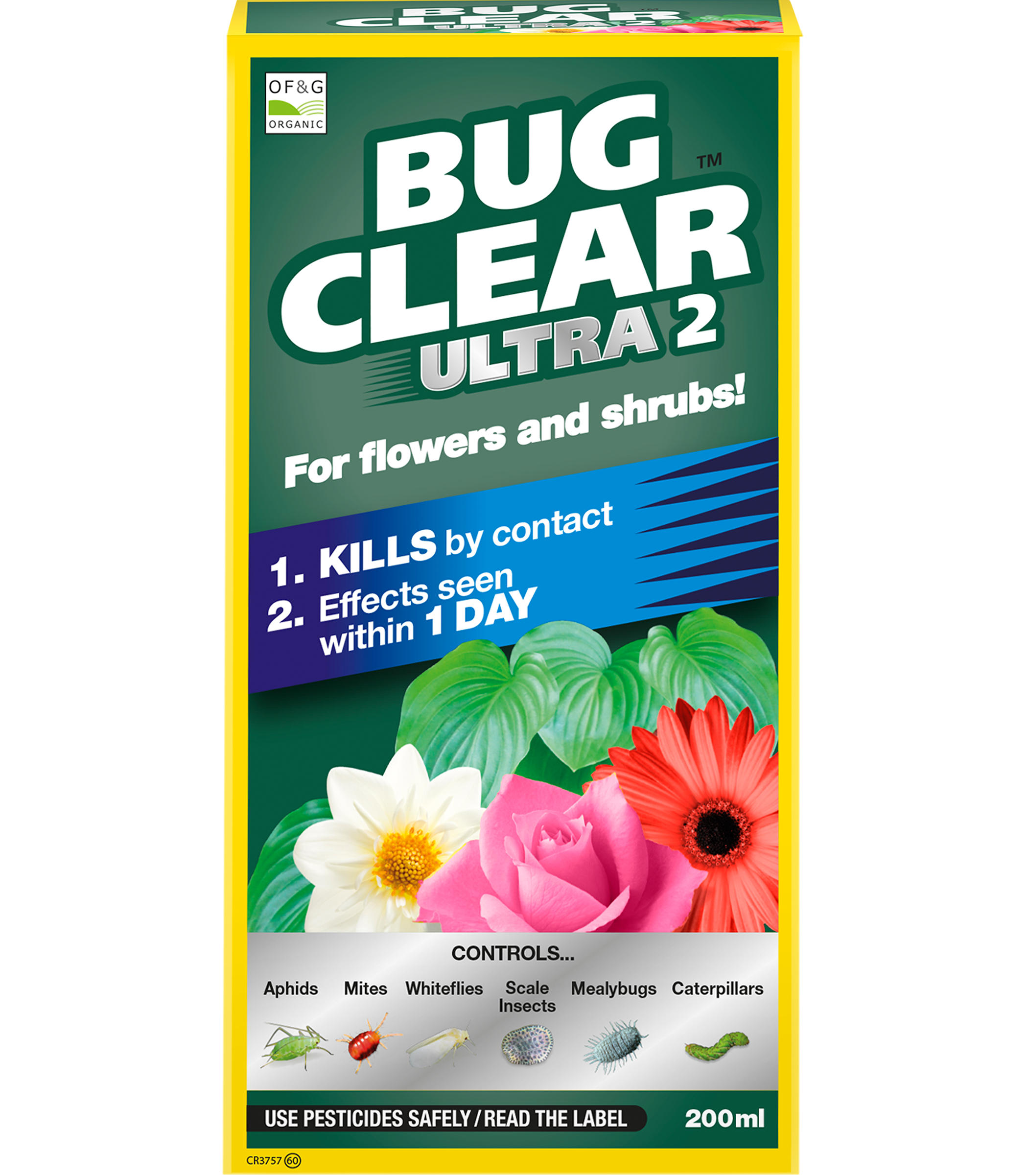 Bugclear Ultra 2 Concentrate 200ml