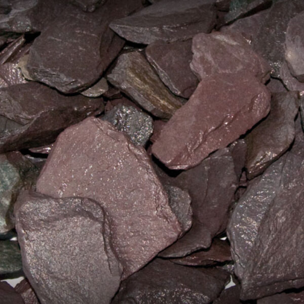 Plum Slate 40mm