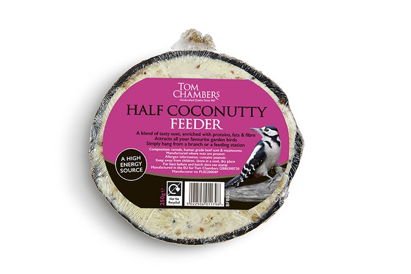 Half  Coconutty Feeder