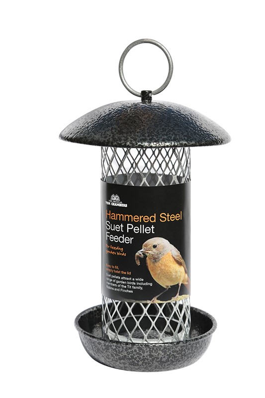 HamSteel Suet Pellet Feeder
