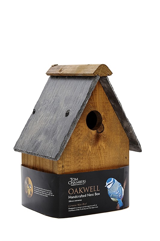 Oakwell Nest Box