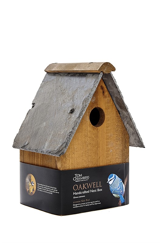 Oakwell Nest Box