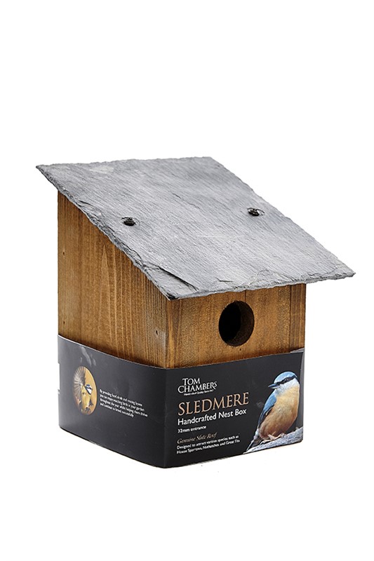 Sledmere Nest Box