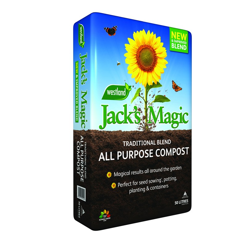 Jack's Magic All Purpose Compost