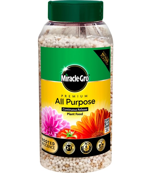 Miracle Gro Slow Release 900g