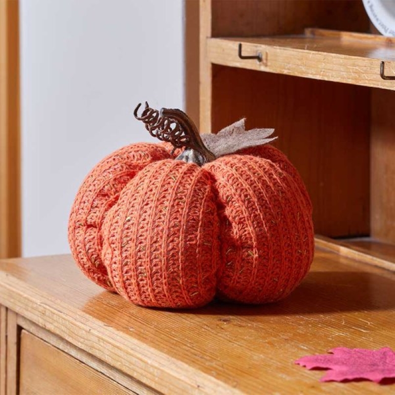 Décor Pumpkin - Large