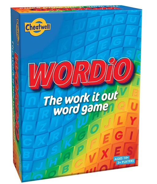 Wordio Game