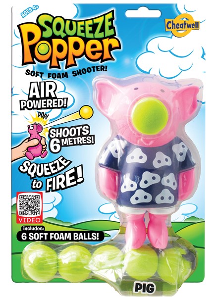 Popper Pig