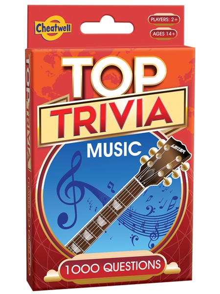 Top Trivia Music