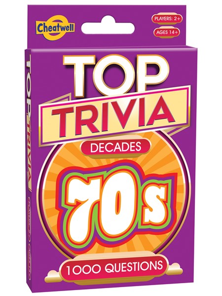 Top Trivia 70s
