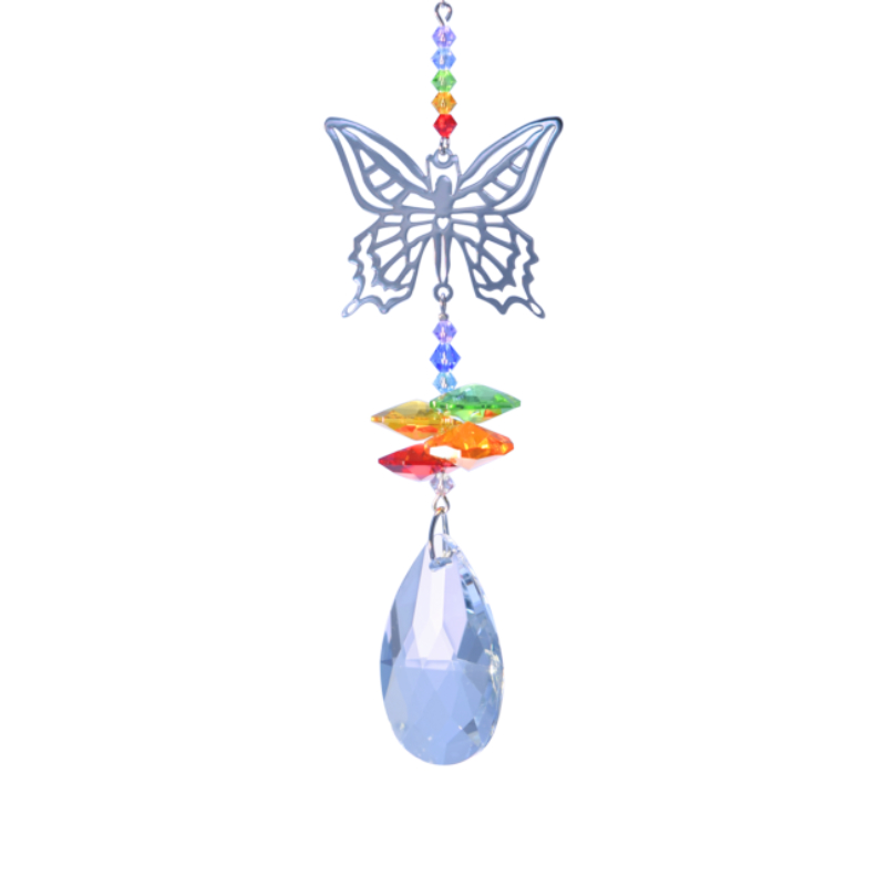 Fantasies Butterfly Rainbow