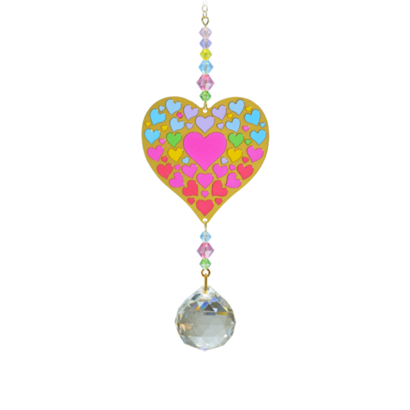 Crystal Dreams Heart of Hearts Romantic