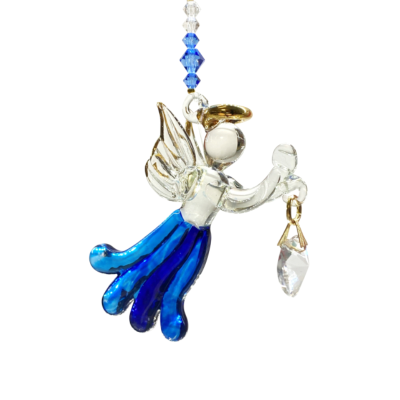 Angel (Glass) Sapphire