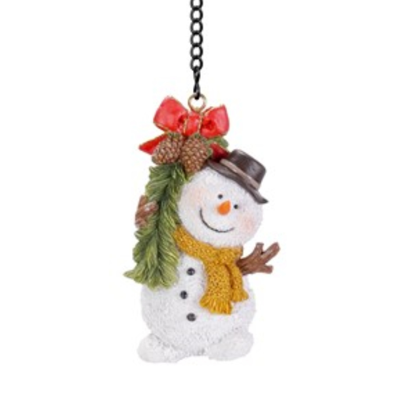 Hanging Snowman