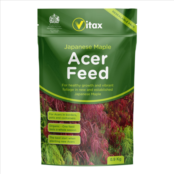 Acer Japanese Maple Feed 900g