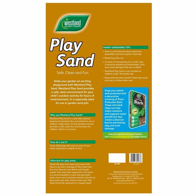 Play Sand 20kg