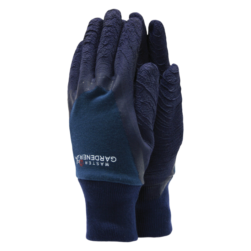 Master Gardener Gloves Large Navy