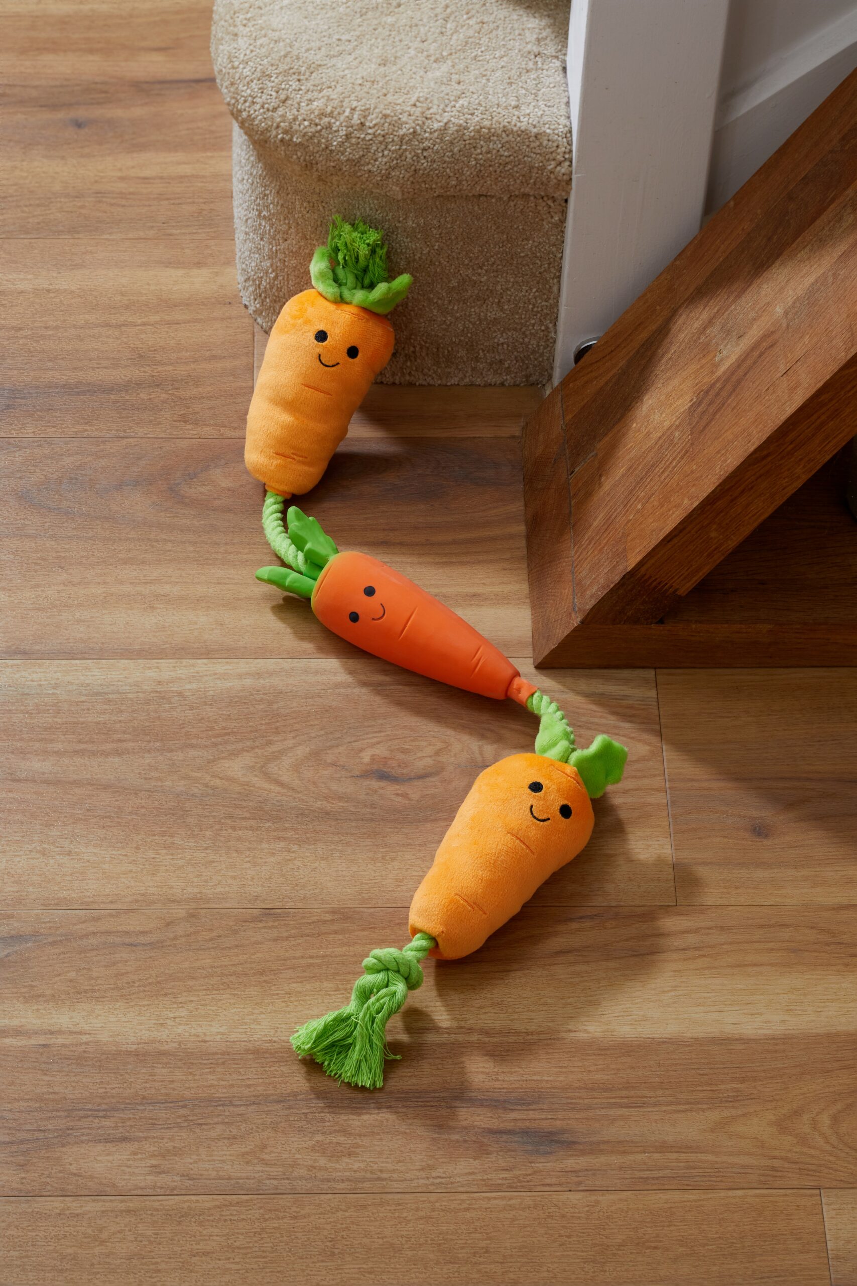 Tugga Carrots