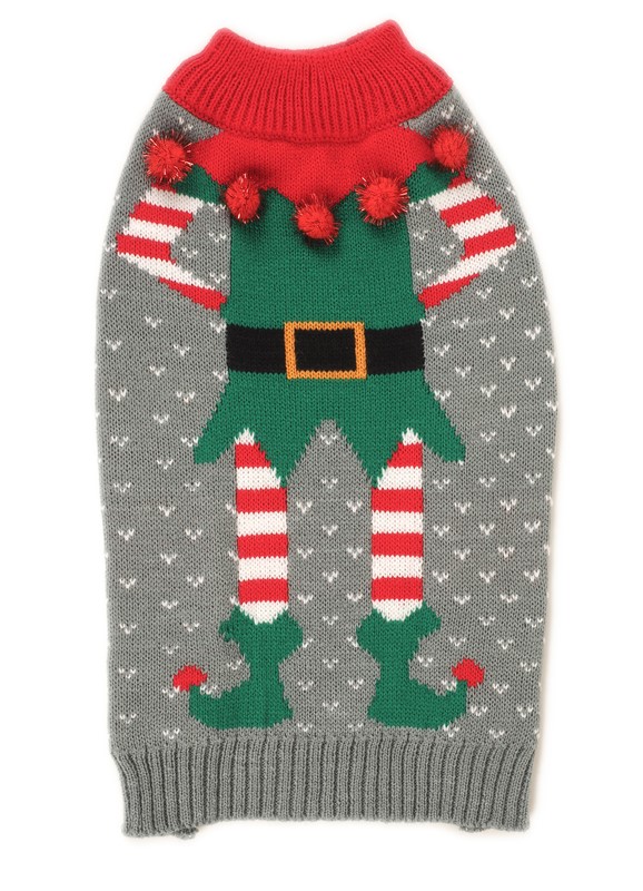 45cm Merry Elf Jumper