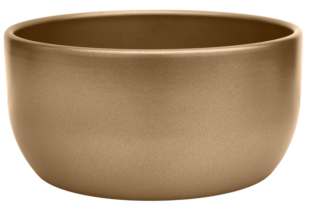 Planting Bowl Gold