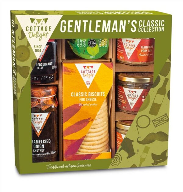 Gentleman's Classic Collection