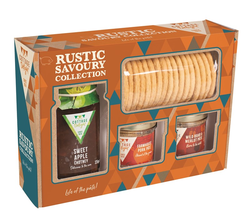 Rustic Savoury Collection