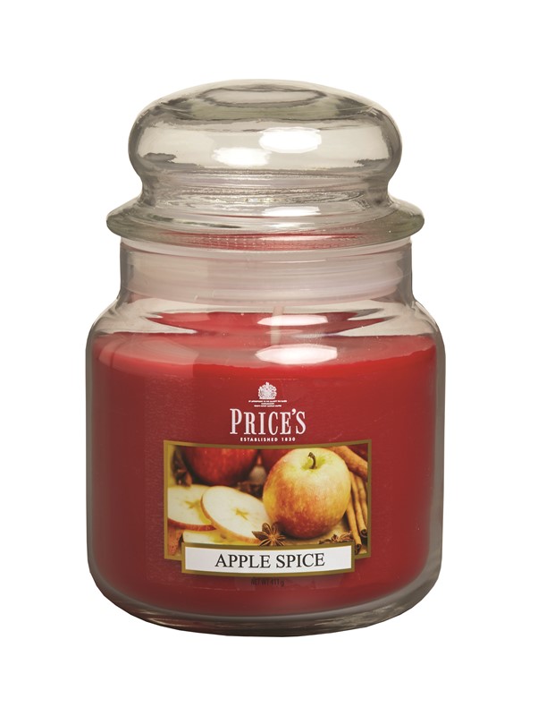 Medium Jar Apple Spice