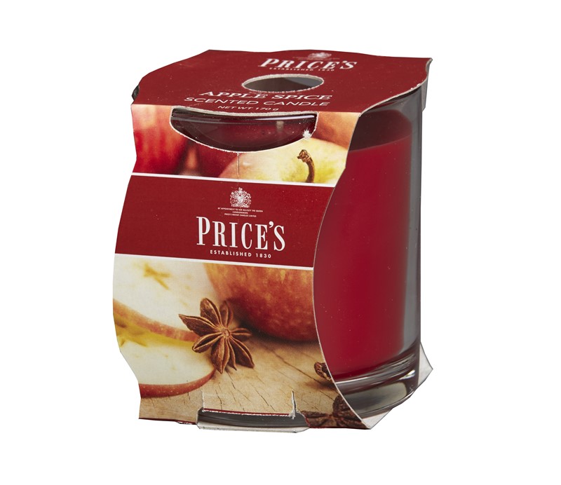 Cluster Jar Apple Spice