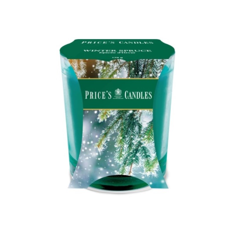 Cluster Jar Winter Spruce