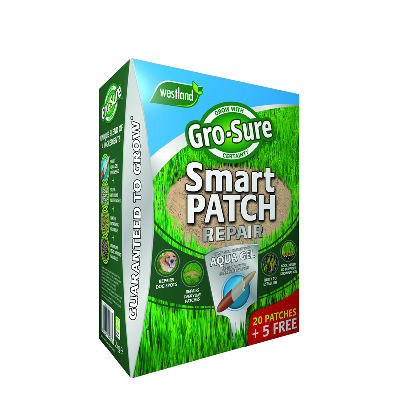 Gro-Sure Smart Patch Repair Spreader Box