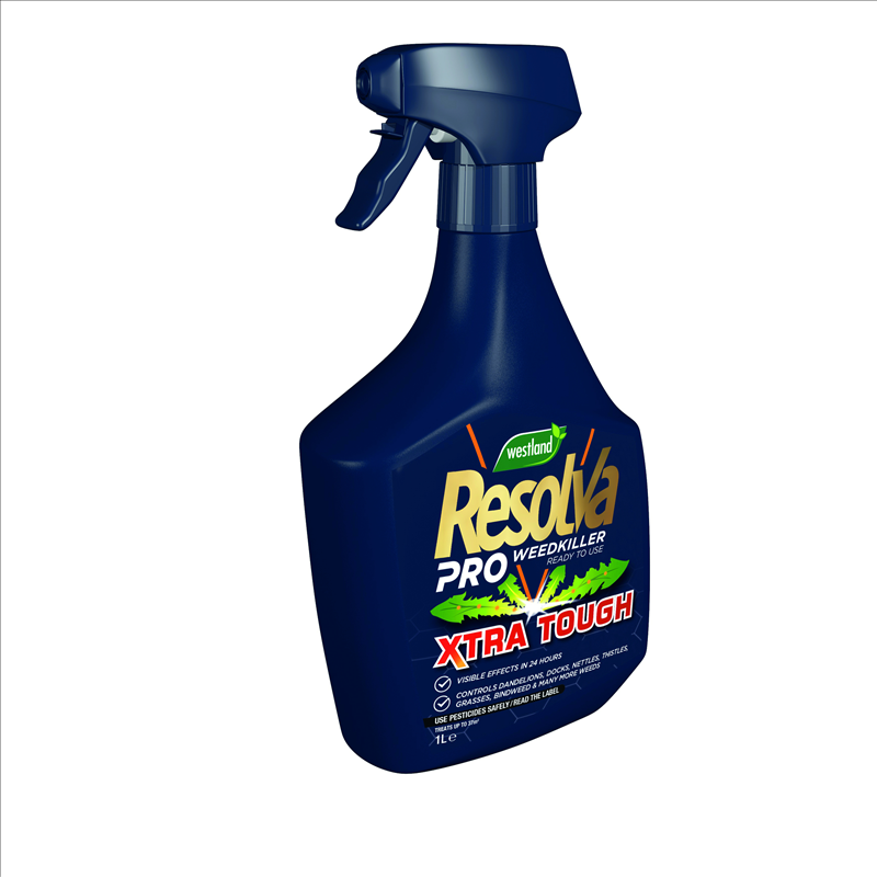 Resolva Pro Weedkiller X Tough