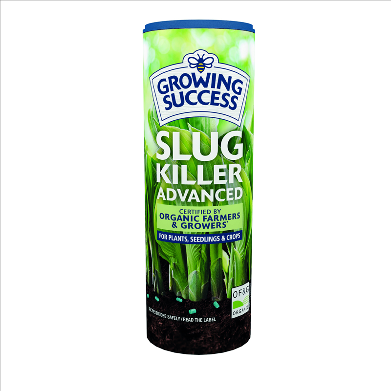 Slug Killer Advanced Organic