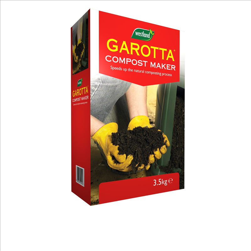 Garotta Compost Maker