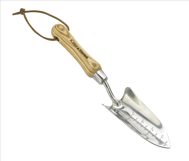 Stainless Steel Hand Transplanting Trowel