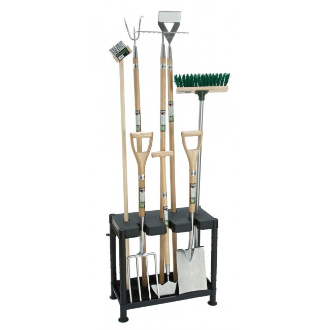 Garden Tool Tidy 2 Shelve Unit