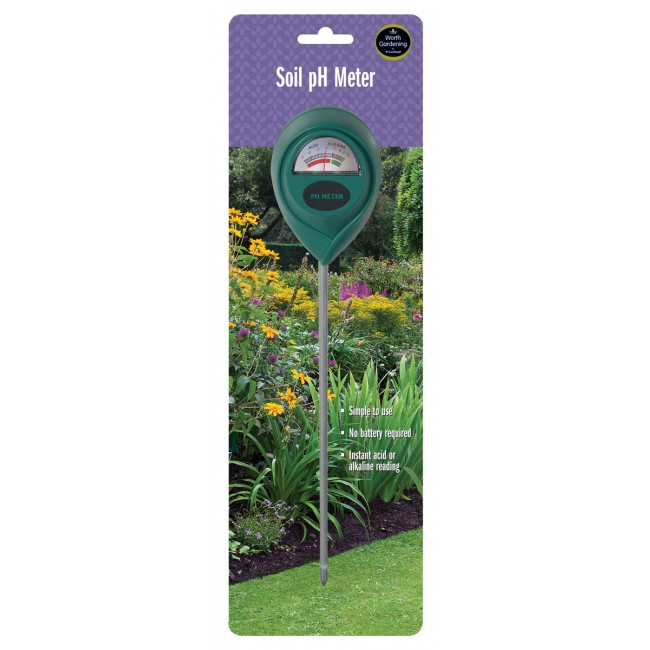 Soil PH Meter