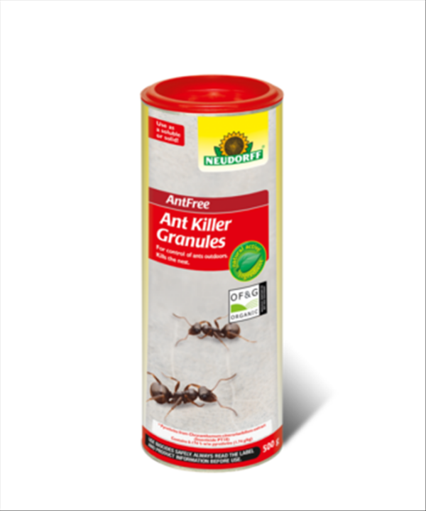 Ant Killer Granules 500g Shaker Can