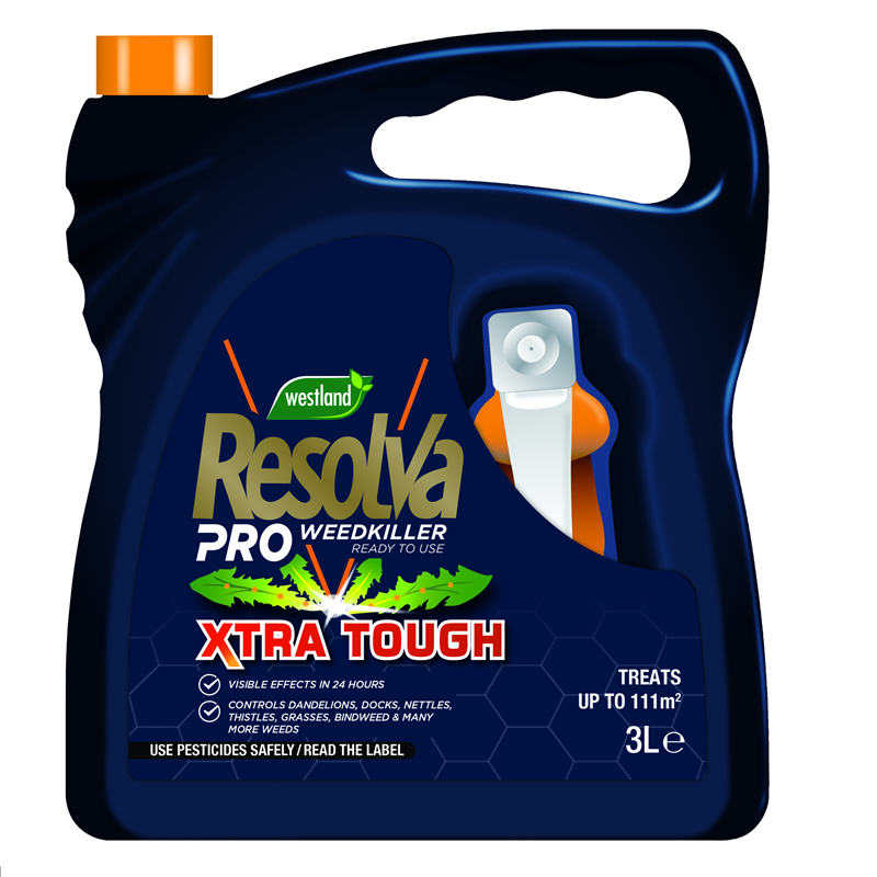 Resolva Pro Weedkiller X Tough