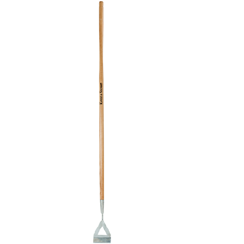 Stainless Steel Long Handled Dutch Hoe