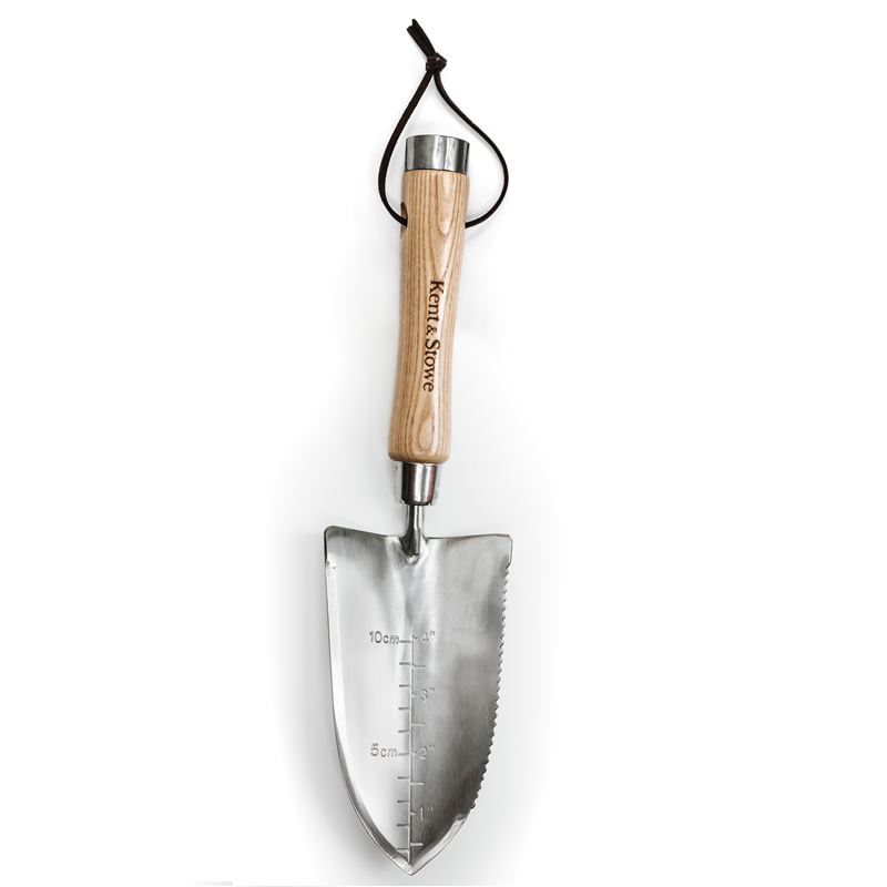 The Capability Trowel