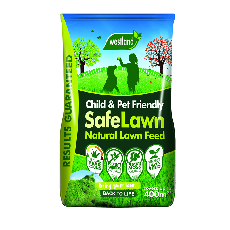 Westland SafeLawn Bag 400 sq.m