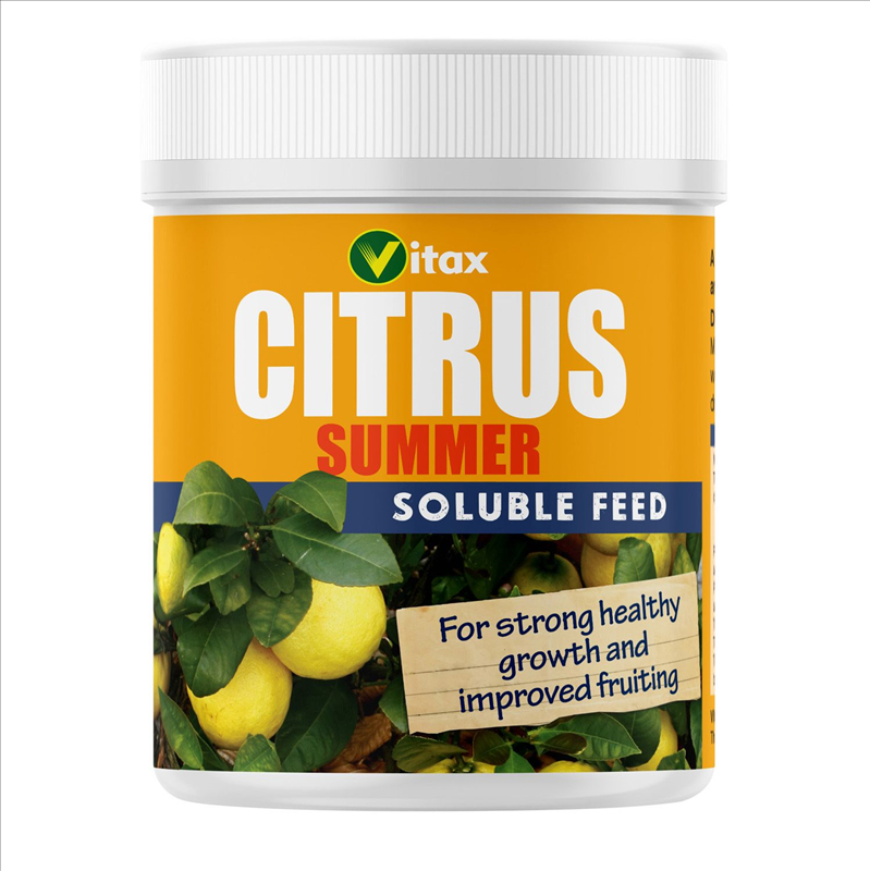 Citrus Feed - Summer 200g