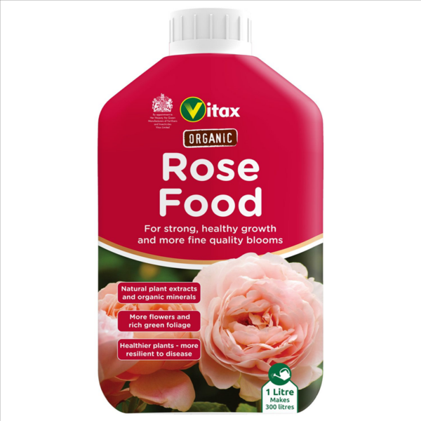 Liquid Rose Food 1 Litre