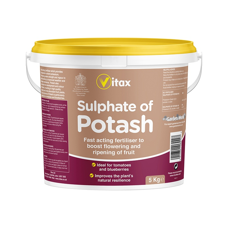 Sulphate of Potash 5kg