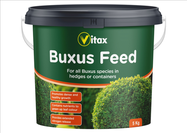 Buxus Feed Tub 5kg