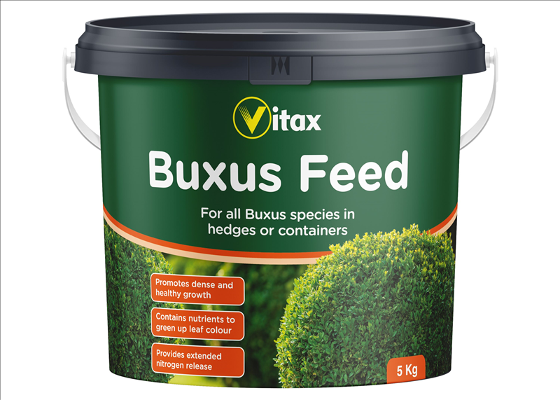 Buxus Feed Tub 5kg