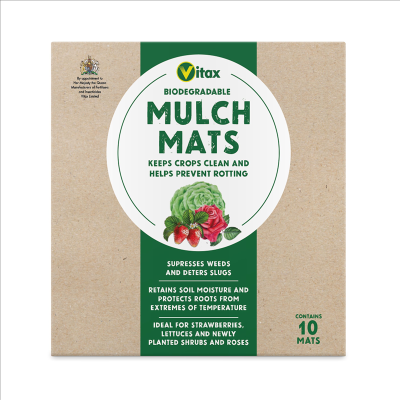 Mulch Mats x 10